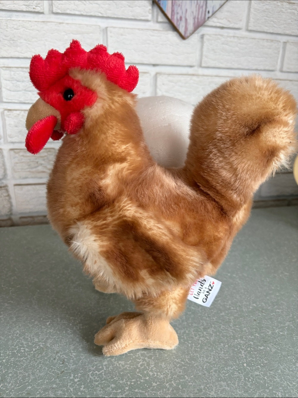 Ganz The Heritage Collection Hen Plush